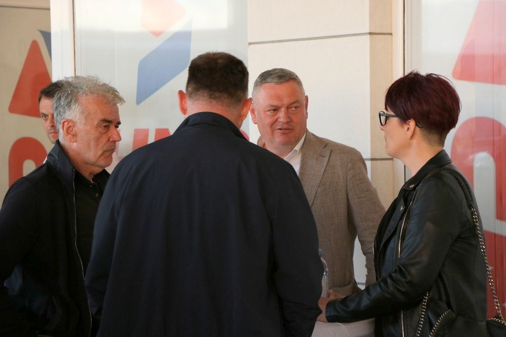 Otvaranje službenih prostorija u Livnu