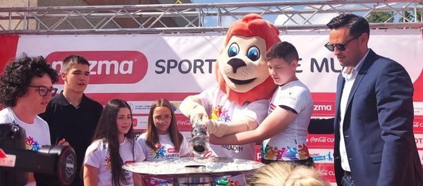 U Tomislavgradu započele Sportske igre mladih