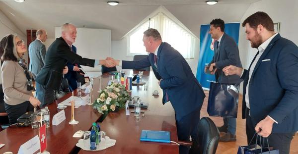 Veleposlanici Nizozemske, Njemačke, Španjolske, Belgije i Švicarske u službenoj posjeti Hercegbosanskoj županiji