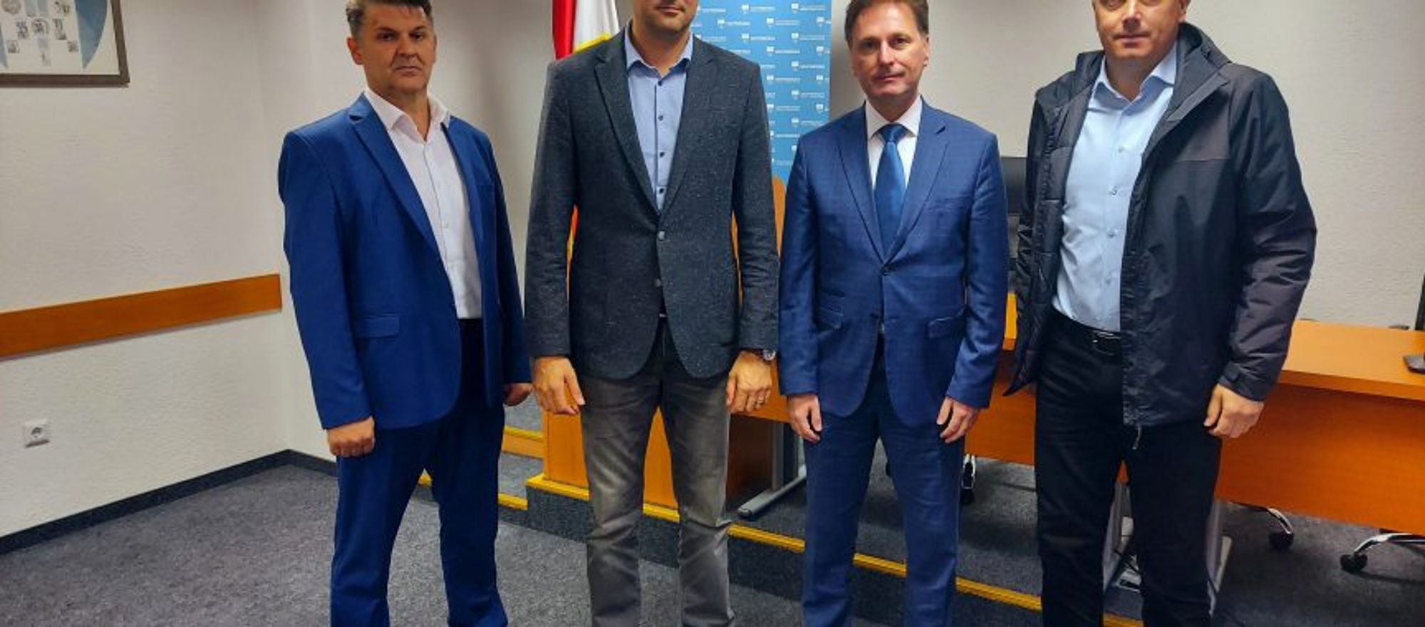 Posjetu federalnog ministara poljoprivrede, vodoprivrede i šumarstva općini Tomislavgrad