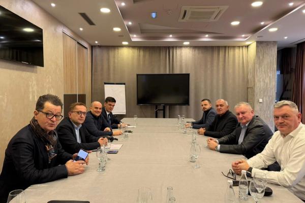 Novi hrvatski politički blok: Dogovor o zajedničkom kandidatu za Predsjedništvo BiH u završnoj fazi