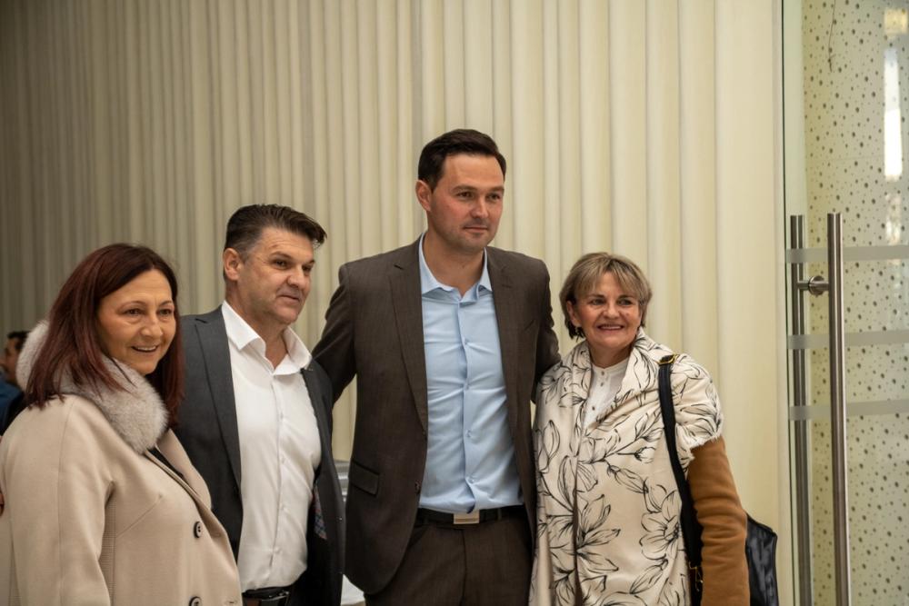 Božićni domjenak općine Tomislavgrad 