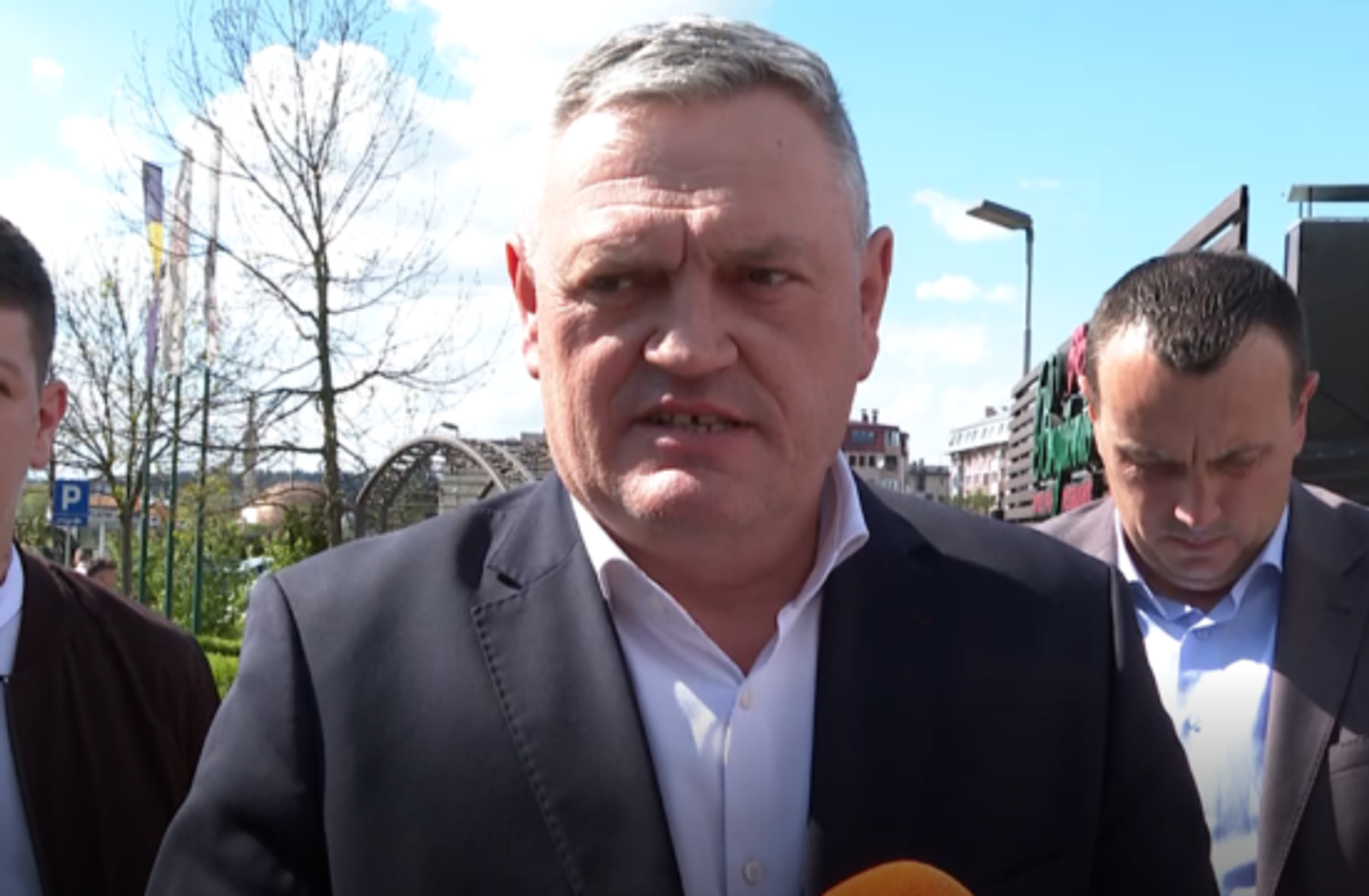 Vukadin: Hrvati u BiH imaju dva najveća neprijatelja