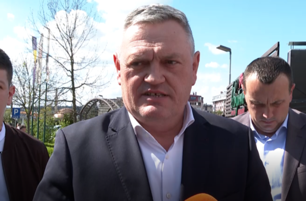 Vukadin: Hrvati u BiH imaju dva najveća neprijatelja