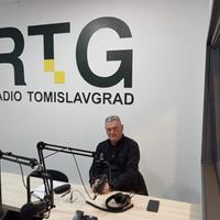Poslušajte gostovanje Dr. Ivana Vukadina na Radiju Tomislavgrad
