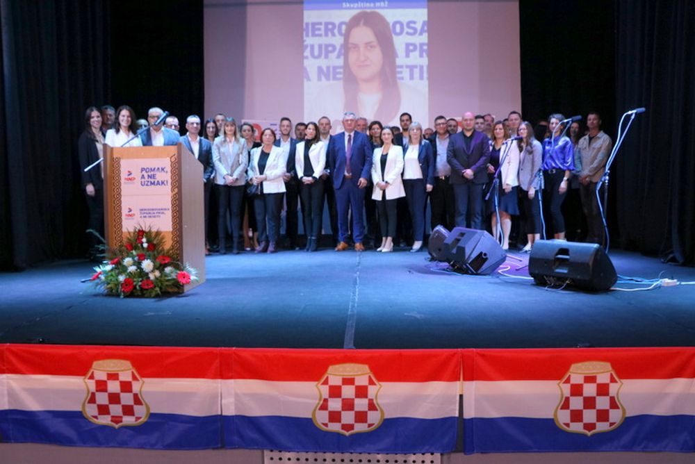 Završni predizborni skup 2022