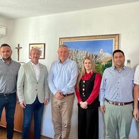 Održan radni sastanak predstavnika Hercegbosanske i Unsko-sanske županije
