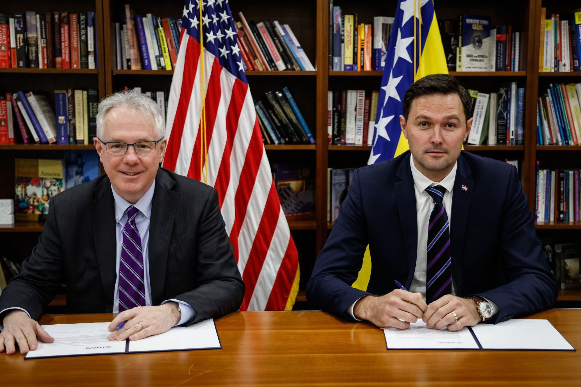 Oćina Tomislavgrad u projektu USAID Diaspora invest