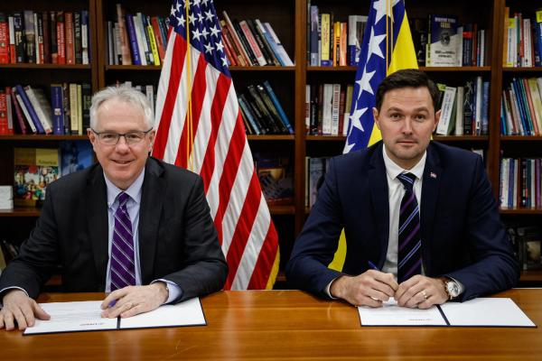 Oćina Tomislavgrad u projektu USAID Diaspora invest
