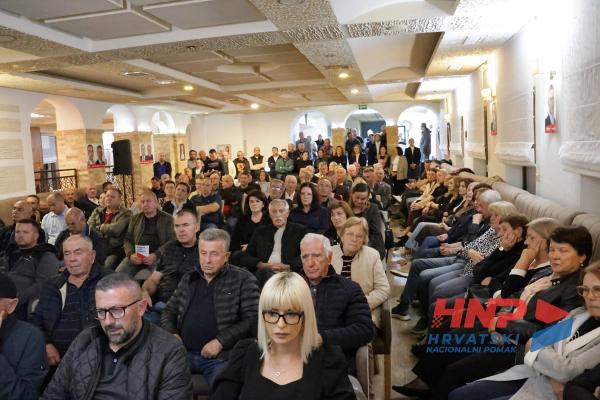 Iz Kupresa poslana snažna poruka: Pomak a ne uzmak!