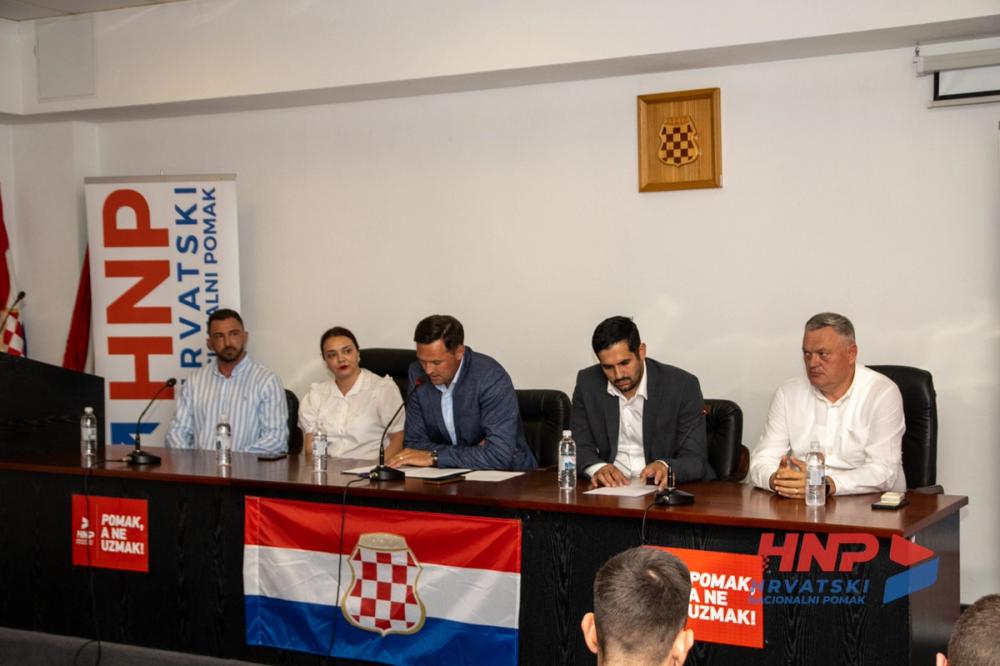 Izborna skupština HNP-a 2025