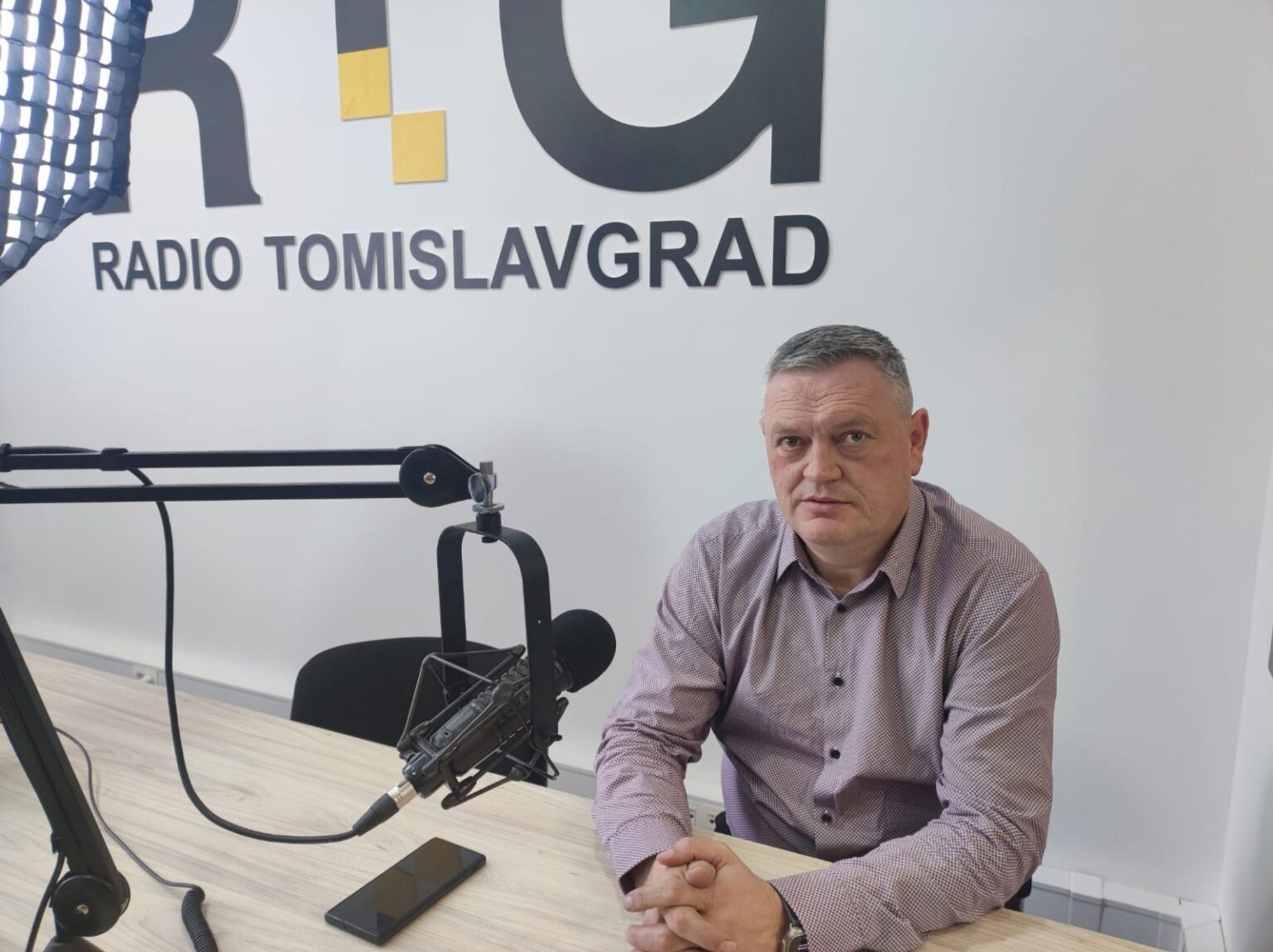 U dnevnom zrcalu: Ivan Vukadin, predsjednik Vlade HBŽ-a