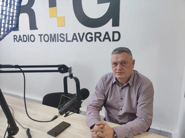 U dnevnom zrcalu: Ivan Vukadin, predsjednik Vlade HBŽ-a