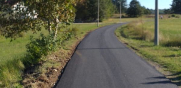 Završeno asfaltiranje cesta na području naselja oko Buškog jezera
