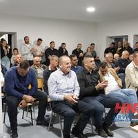 Velika podrška izbornom programu i kandidatima Hrvatskog nacionalnog pomaka u Vedašiću i Eminovu Selu