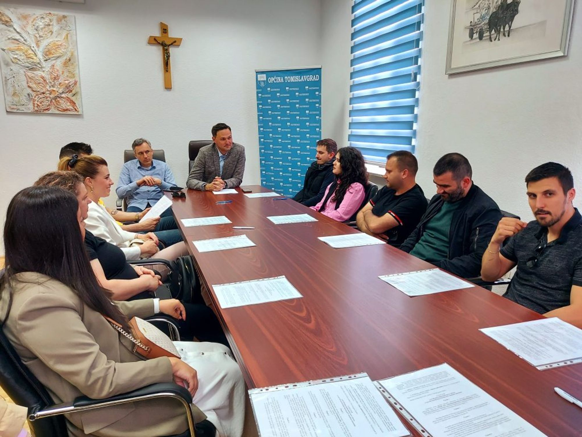 POTPISANI UGOVORI O SUBVENCIONIRANJU PRVE STAMBENE NEKRETNINE