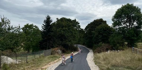 Završeni radovi na sanaciji lokalne ceste u Šujici