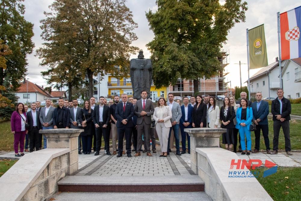 Završni predizborni skup 2024