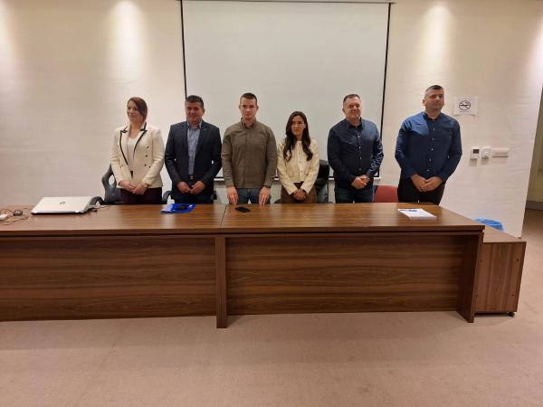 ODRŽANA IZBORNA SKUPŠTINA GRADSKOG ODBORA HNP-a U LIVNU