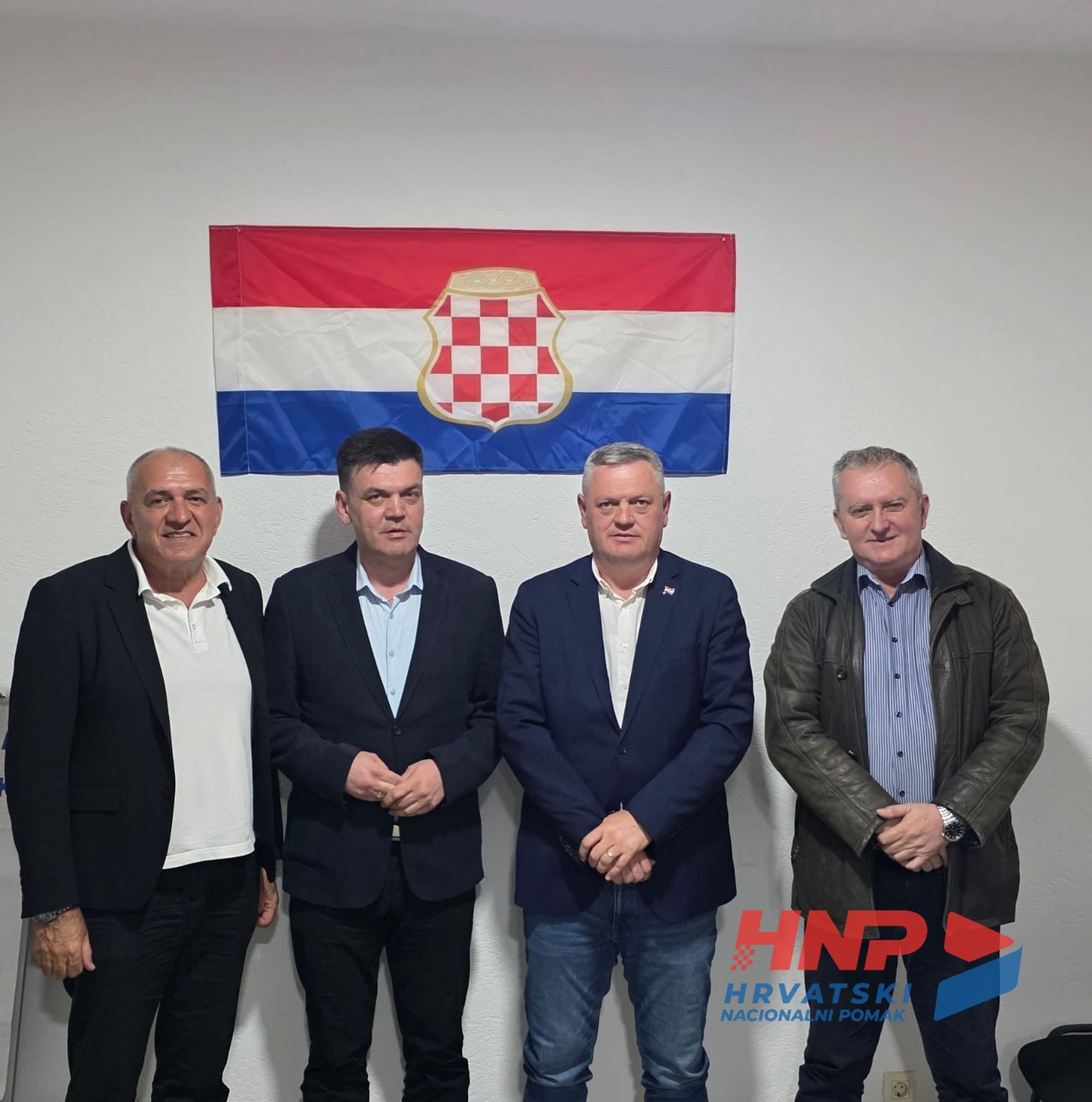 HDZ 1990, HNP, HSS i HDS dogovorili zajednički nastup na općim izborima 2026. godine