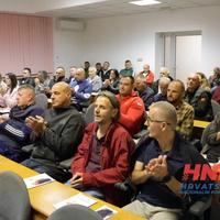 Izborni program i kandidati Hrvatskog nacionalnog pomaka predstavljeni u Stipanjićima i Kolu