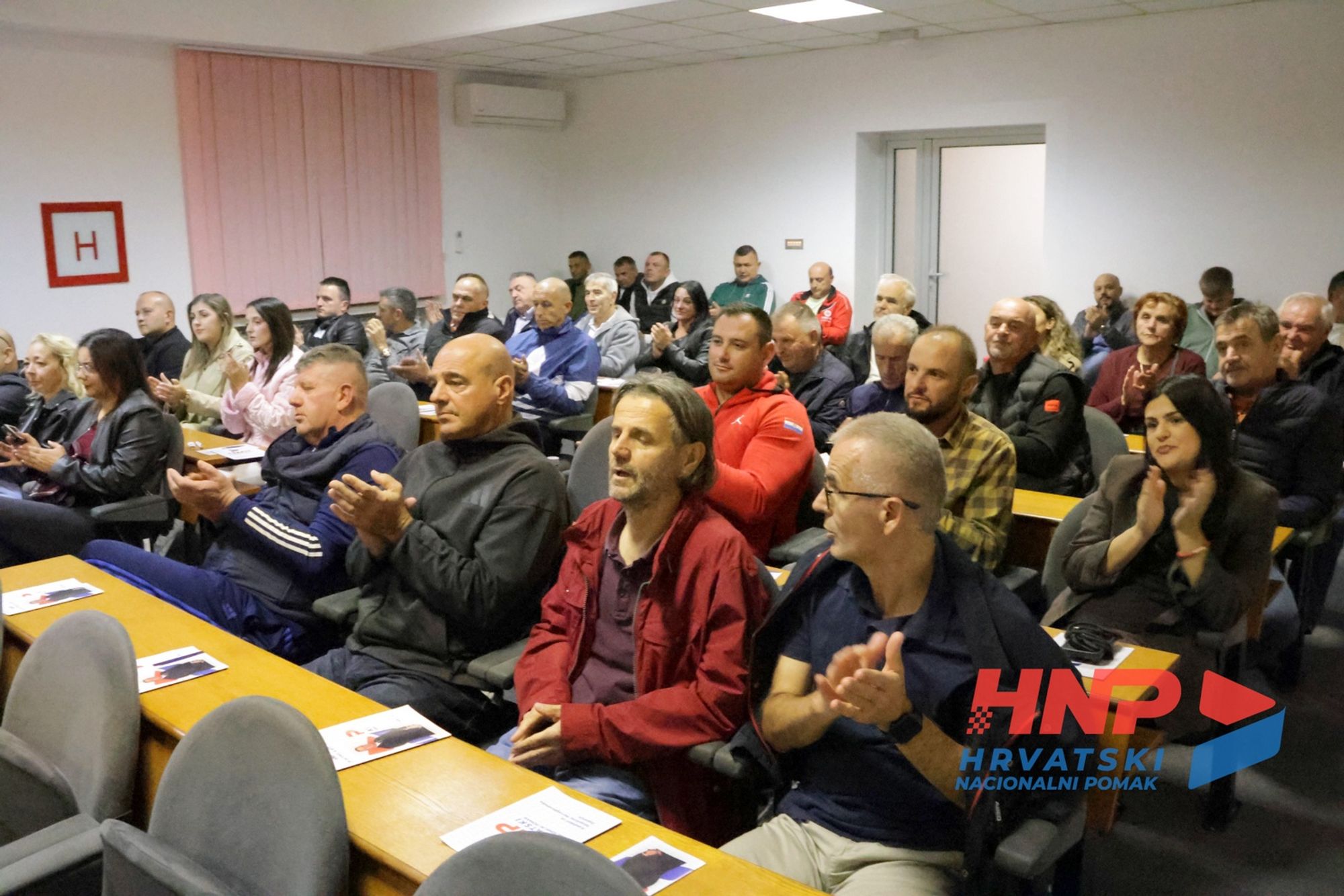 Izborni program i kandidati Hrvatskog nacionalnog pomaka predstavljeni u Stipanjićima i Kolu