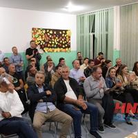 Hrvatski nacionalni pomak održao predizborne skupove u Mrkodolu i Brišniku