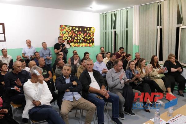 Hrvatski nacionalni pomak održao predizborne skupove u Mrkodolu i Brišniku