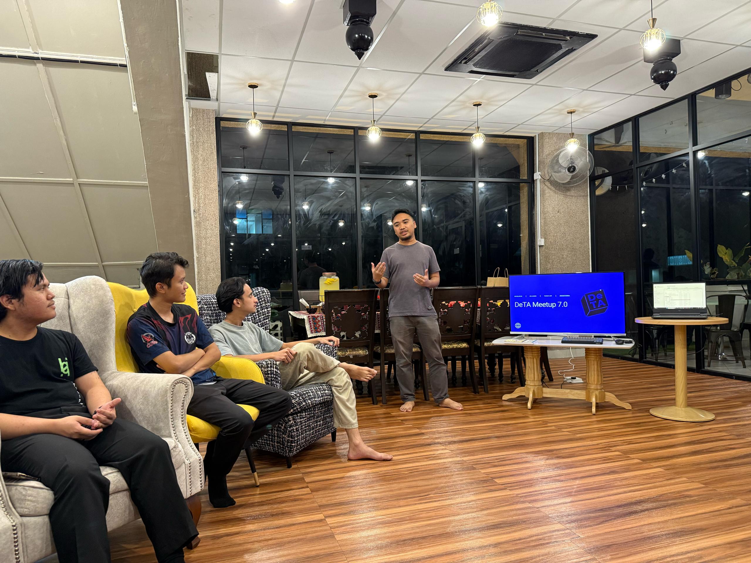 DeTA Meetup 7.0