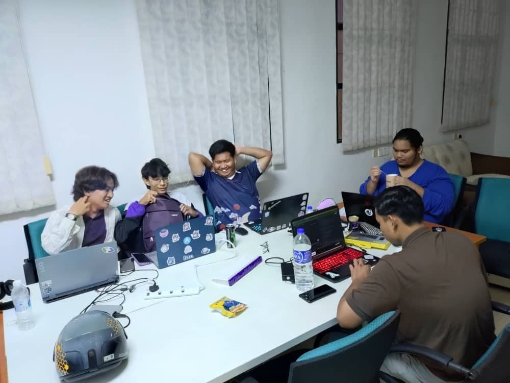 DeTA Annual Hackathon