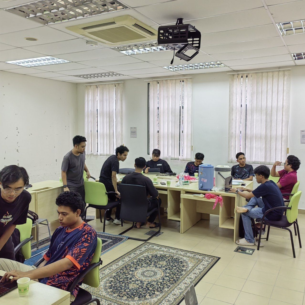 DeTA Meetup 5.0