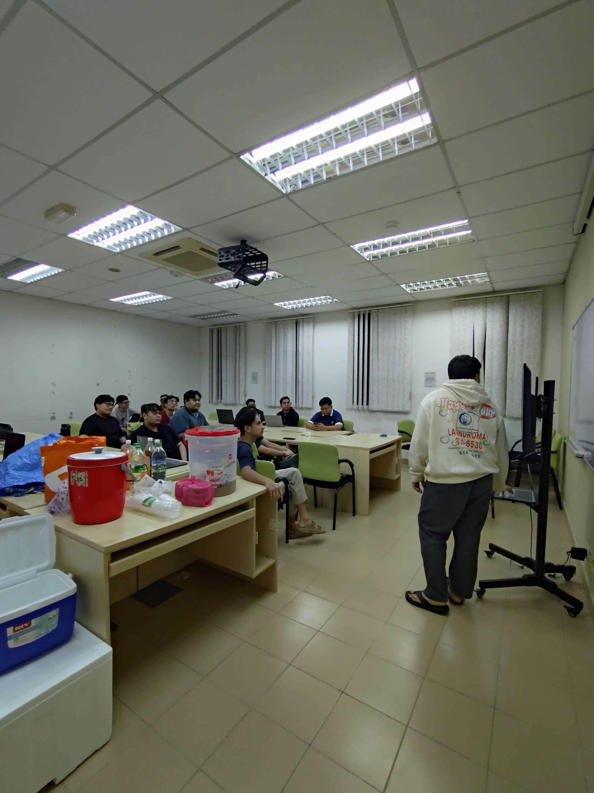 DeTA Meetup 8.0
