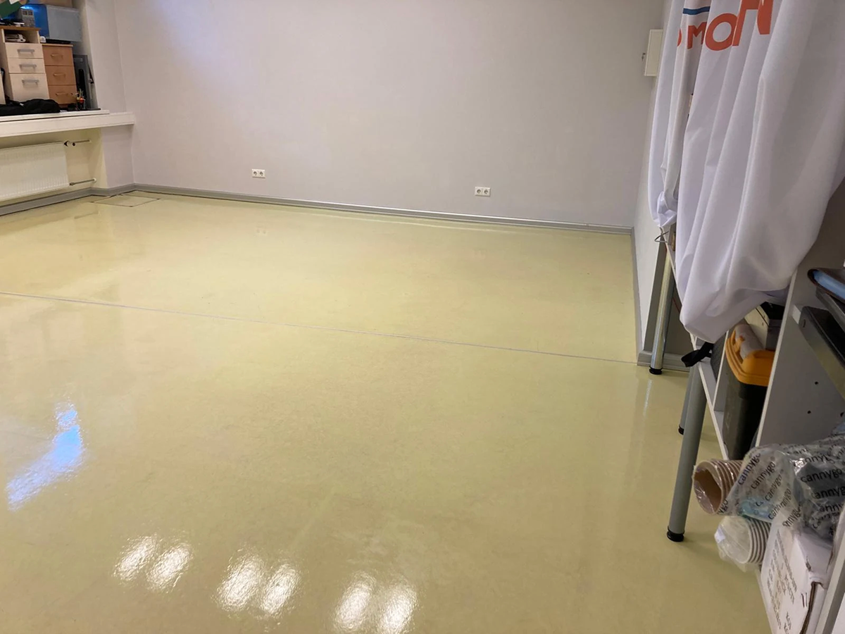 TERSUS biroju un komerctelpu uzkopšana Rīgā — foto 2