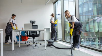 Regulārā tīrīšana