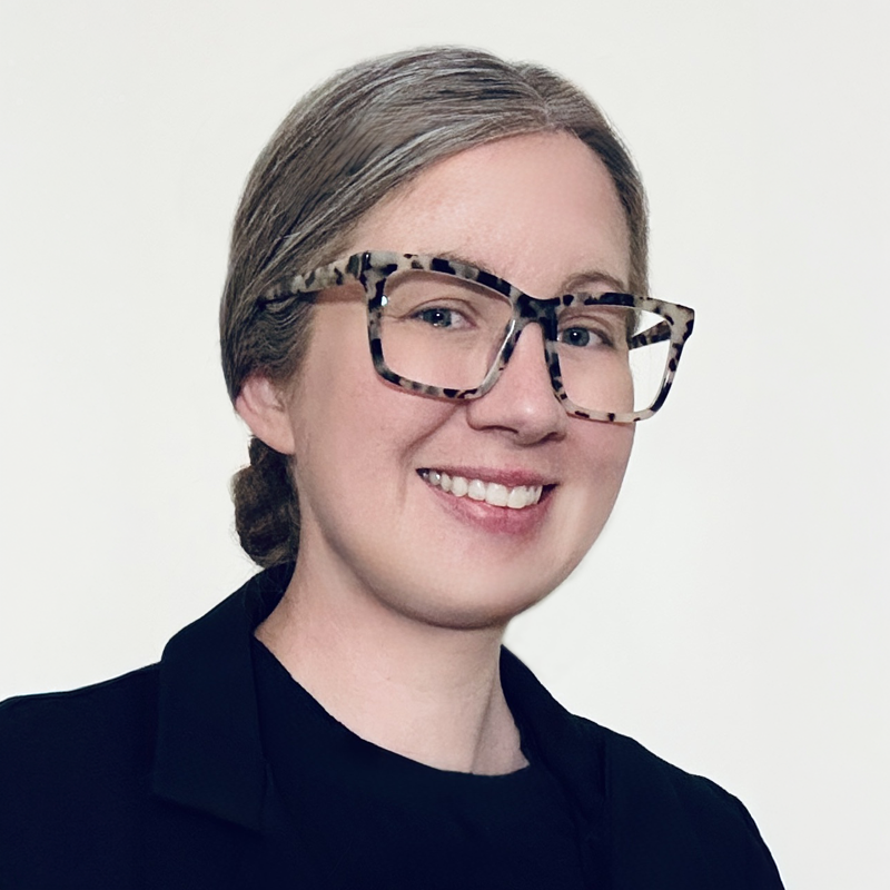 Portrait of Kari Stockheimer