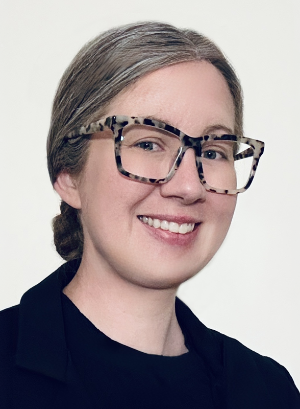 Portrait of Kari Stockheimer
