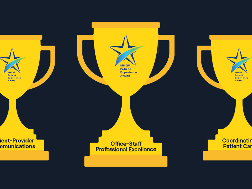 3 trophies