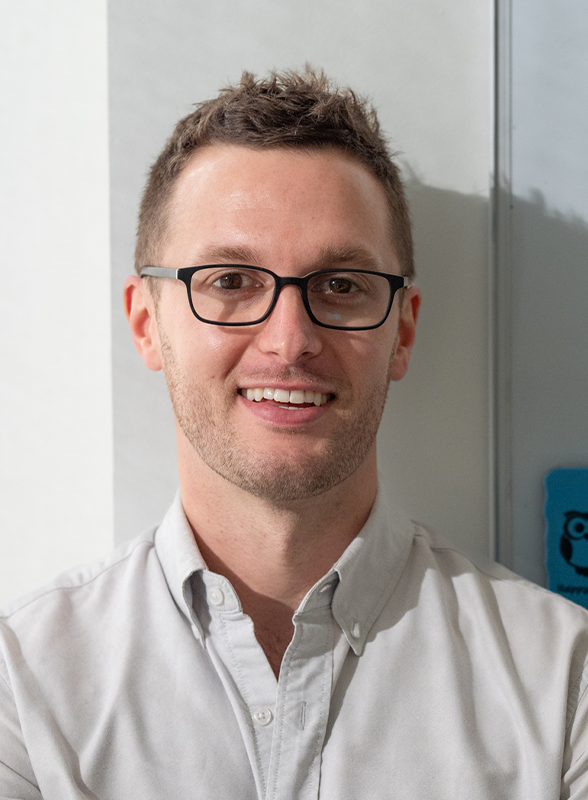 Portrait of Josh Clark