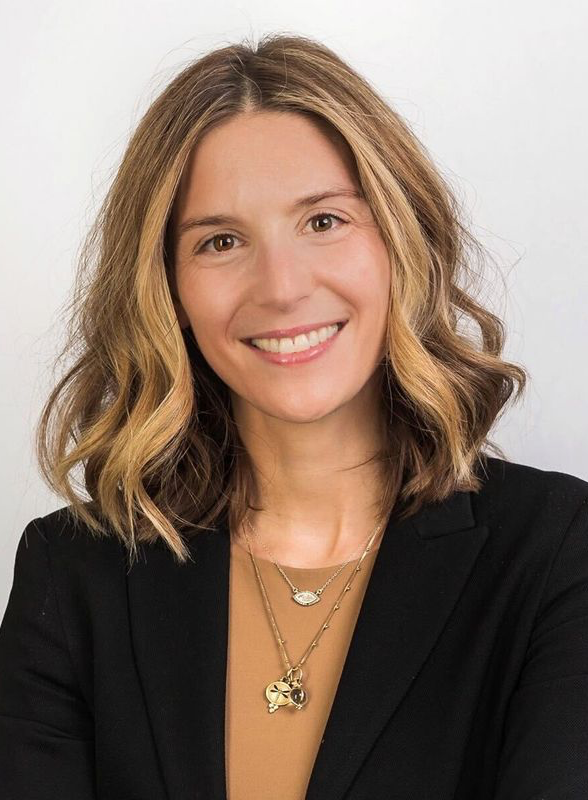 Portrait of Fay Rotenberg