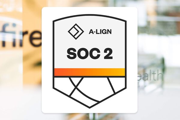 SOC 2 badge