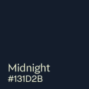 Midnight Brand Color
