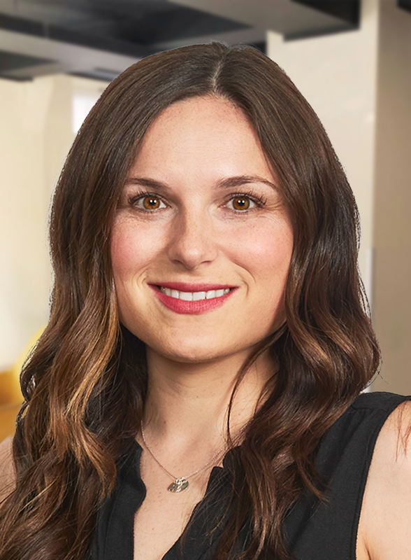 Portrait of Sarah Douglass