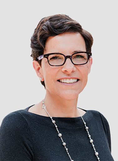 Portrait of Nancy Brown