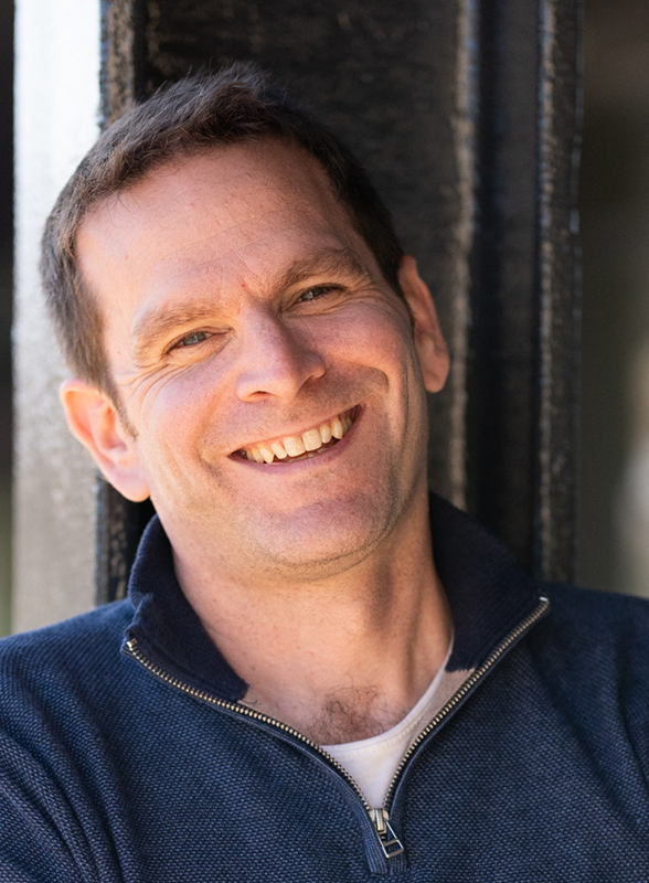 Portrait of Jeff Greenberg