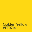Golden Yellow Brand Color