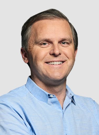 Portrait of Carl Byers