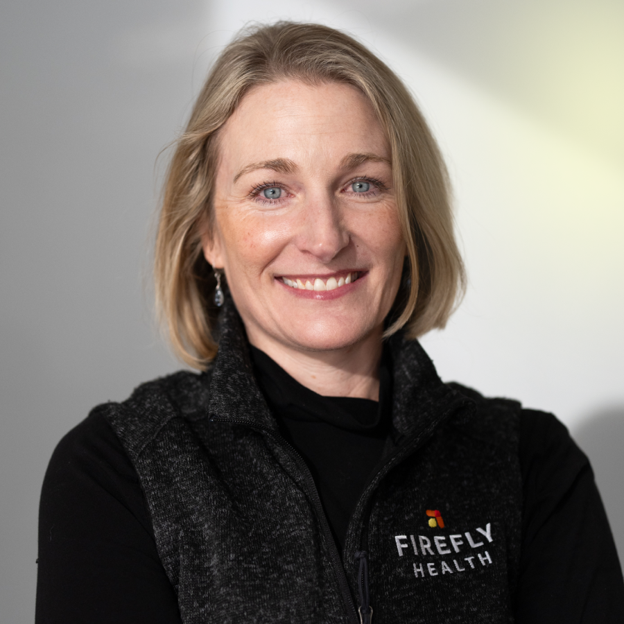 headshot of Firefly NP, Amanda Mitchell 