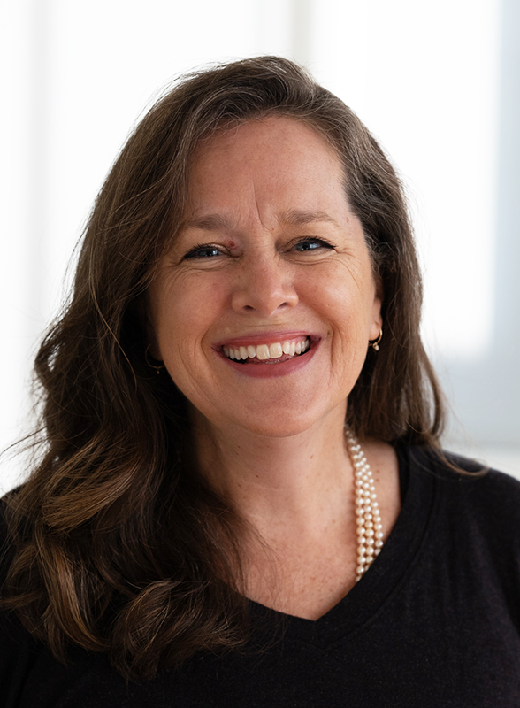 Portrait of Katie de Kanter