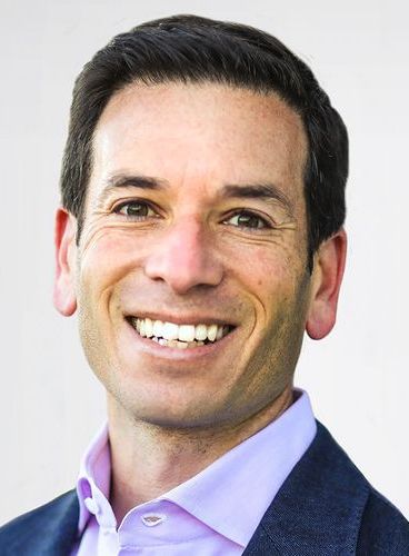 Portrait of Seth Cohen