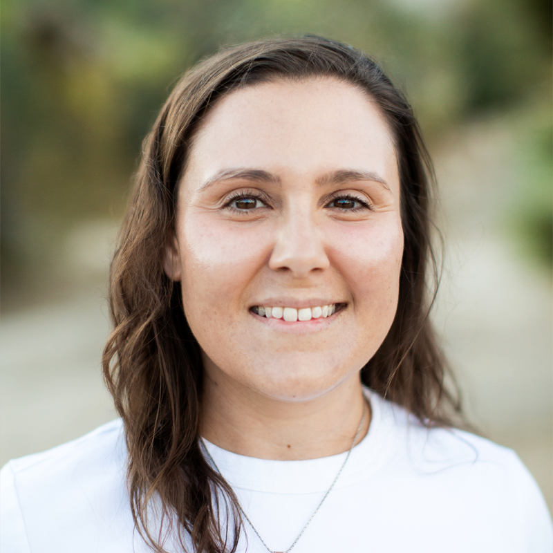 Portrait of Trina Brandano